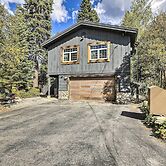 6 Mi to Homewood Mountain Resort: Tahoe City Gem!