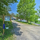 Country Escape w/ Sauna, 10 Mi to Cooperstown