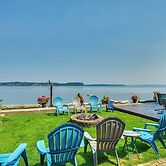 Relaxing Waterfront Escape ~ 11 Mi to Olympia