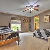 Charming White Lake Homestead w/ Fire Pit!