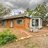 Apache Point Ranch House w/ Carr Canyon Views!