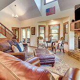 'troutfest' Riverfront Norfork Home, Great Fishing