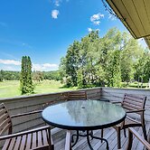 Beautiful Wentworth Golf Club Condo: Balcony & A/C