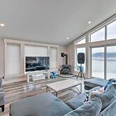 Scenic & Spacious Getaway on North Bay w/ Deck!