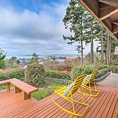 Lovely Coupeville Home w/ Puget Sound Views!