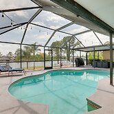 Bright Getaway w/ Ski Lake, 11 Miles to Dtwn Tampa