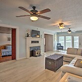 Possum Kingdom Lakefront Home w/ Patio & Dock!