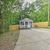 Near Nat'l Park: Hollywood Park Hot Springs Home