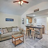 Near Nat'l Park: Hollywood Park Hot Springs Home
