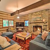 Peaceful Boone Cabin w/ Deck & Forest Views!