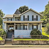 Finger Lakes Home w/ Sweeping Views and Sun Deck!