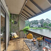 Lakeview Condo w/ Resort Pool: 2 Miles to Golf!