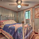 Riverfront Getaway w/ Treehouse, Fire Pit & Deck!