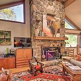 Riverfront Getaway w/ Treehouse, Fire Pit & Deck!