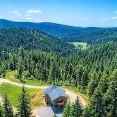 Unique 40 Acre Nature Retreat w/ Trails & Views!