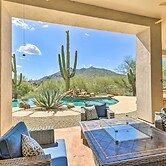 Stunning Cave Creek Home w/ Infinity Pool!