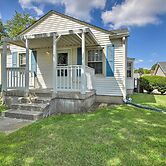 Walk to Speedway & Hall of Fame: Indianapolis Home