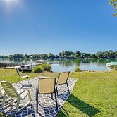 Waterfront Fond du Lac Home on Deneveu Lake!