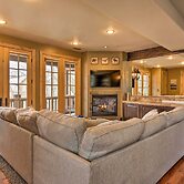 Lavish Jeremy Ranch Retreat - 6 Mi to the Canyons!