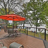 Spacious Lakehouse w/ Deck, Kayaks, & Dock!
