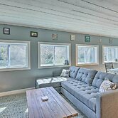 Lakefront Retreat w/ Large Yard & Boat Dock!