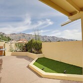 Tucson Townhome w/ Private Patio & Mtn Views!