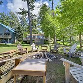 Waterfront Torch Lake Cottage w/ Private Beach!