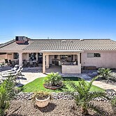 Heated Pool & Game Room: Lake Havasu Retreat