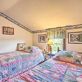 Acadia National Park Home w/ Deck & Ocean View!