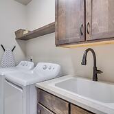 Cozy Colorado Home w/ Putting Green Near Loveland!