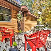 Cozy Retreat w/ Fire Pit < 1 Mi to Mille Lacs Lake