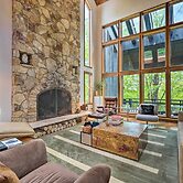 Luxe Plymouth Chalet w/ Indoor Pool & 3 Decks!