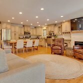 Lakefront Zirconia Home w/ Boathouse & Dock!