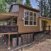 Private Cabin, 5-min Drive to Hot Springs & Golf!