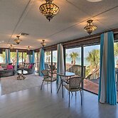 Beachfront Home on Gulf of Mexico w/ Indoor Pool