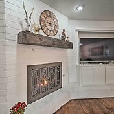 Elegant NW Oklahoma City Home w/ Spacious Yard