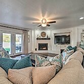 Elegant NW Oklahoma City Home w/ Spacious Yard