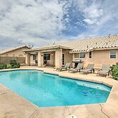 Sunny Yuma Retreat w/ Private Pool & Grill!