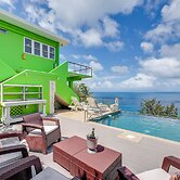 'tortola Adventure Villa': Private Ocean-view Pool