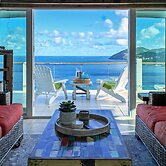 'tortola Adventure' Private Villa: Ocean-view Pool