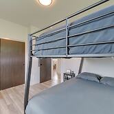 Quiet Alpine Hideaway w/ Panoramic Mountain Views!