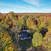400-acre Outdoor Enthusiast's Lodge in Mancelona!