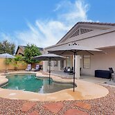 Pool, Fenced Yard: El Mirage 'sunshine House'