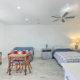 Cozy Lompoc Studio w/ Patio ~ 9 Mi to Beach