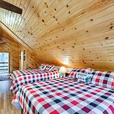 Peaceful Garden Valley Cabin w/ Private Deck!