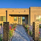 Desert Views, Fire Pit: Serene Phoenix Getaway