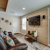 Lake Conroe Vacation Rental 1/2 Mi to Boat Launch!