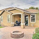 Dog-friendly Arizona Retreat w/ Patio & Grill!