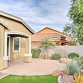 Dog-friendly Arizona Retreat w/ Patio & Grill!