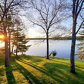 Brainerd Cabin on Camp Lake w/ Boat Slip & Dock!
